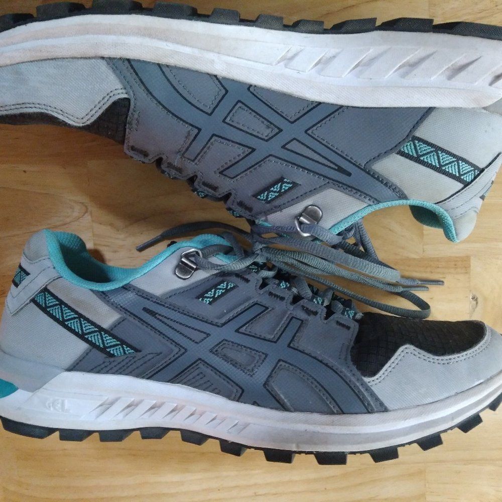 Asics Gel-Citrek 1022A198-002 Athletic Running Shoes Sneakers - Picture 5 of 7